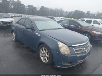 CADILLAC CTS 2009