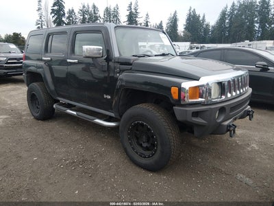 HUMMER H3 SUV 2007