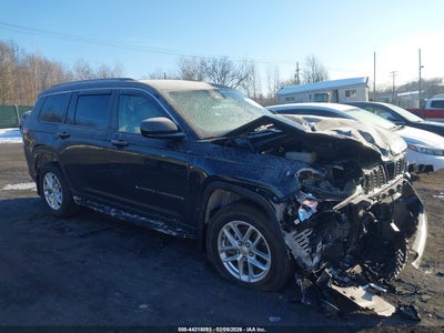 JEEP GRAND CHEROKEE L 2022