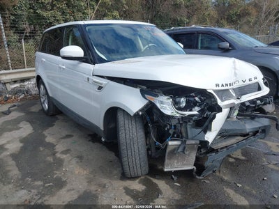 LAND ROVER RANGE ROVER SPORT 2014