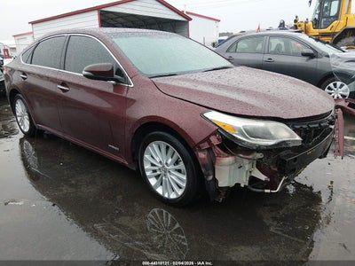 TOYOTA AVALON HYBRID 2014