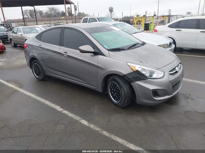 HYUNDAI ACCENT 2017