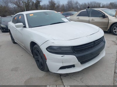 DODGE CHARGER 2018