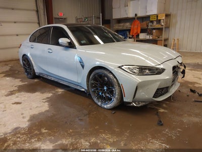 BMW M3 2021
