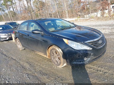HYUNDAI SONATA 2011