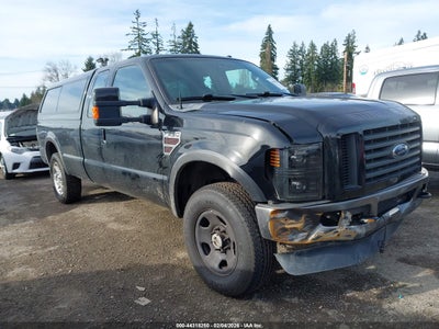 FORD F-250 2008