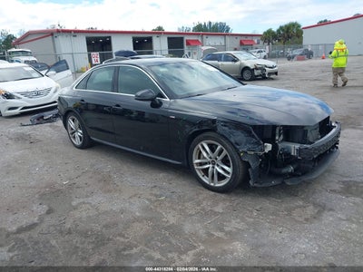 AUDI A4 2023