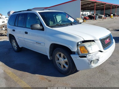 GMC ENVOY 2002
