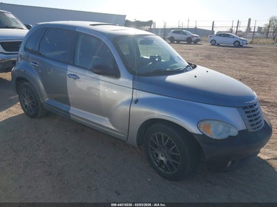 CHRYSLER PT CRUISER 2009