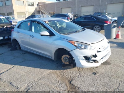 HYUNDAI ELANTRA GT 2013