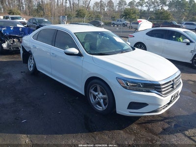 VOLKSWAGEN PASSAT 2020