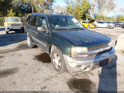 CHEVROLET TRAILBLAZER 2005