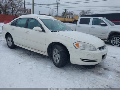CHEVROLET IMPALA 2009