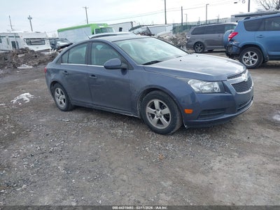 CHEVROLET CRUZE 2014
