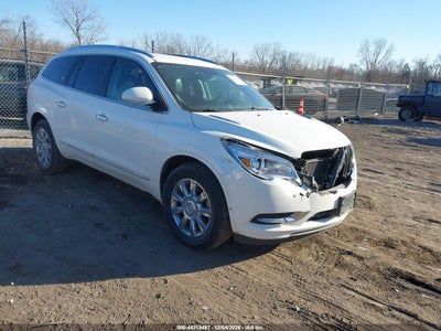 BUICK ENCLAVE 2014