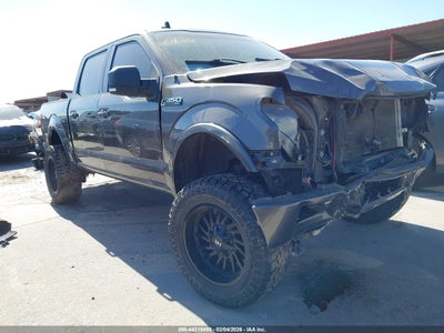 FORD F-150 2019