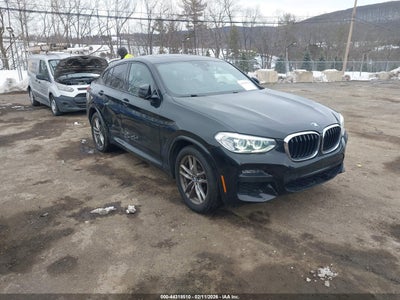 BMW X4 2021