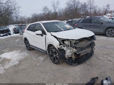 MITSUBISHI ECLIPSE CROSS 2020