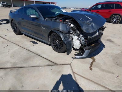 FORD MUSTANG 2021
