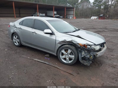 ACURA TSX 2010