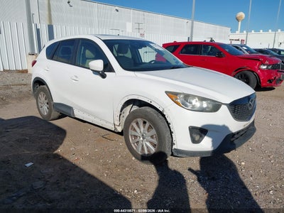 MAZDA CX-5 2014