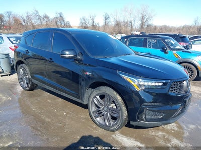 ACURA RDX 2021