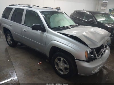 CHEVROLET TRAILBLAZER 2009