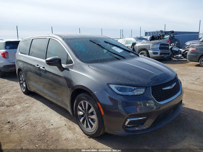 CHRYSLER PACIFICA HYBRID 2022