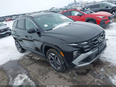 HYUNDAI TUCSON HYBRID 2025