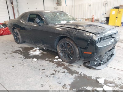DODGE CHALLENGER 2017