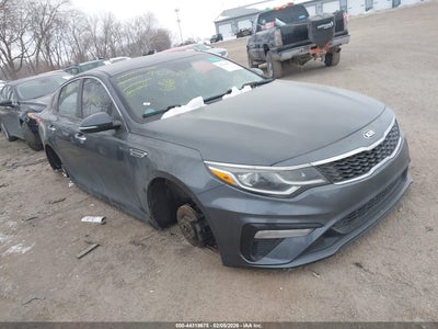 KIA OPTIMA 2019