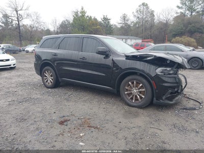 DODGE DURANGO 2021