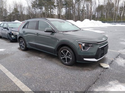 KIA NIRO PLUG-IN HYBRID 2025