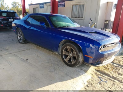 DODGE CHALLENGER 2019