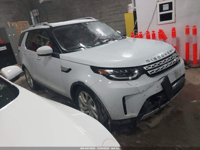 LAND ROVER DISCOVERY 2018
