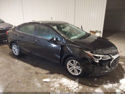 CHEVROLET CRUZE 2019