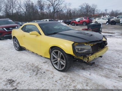 CHEVROLET CAMARO 2014