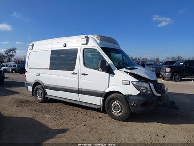 MERCEDES-BENZ SPRINTER 2500 2017