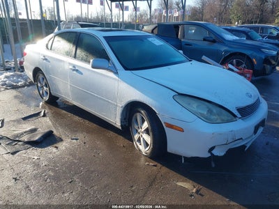 LEXUS ES 330 2005