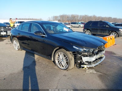 BMW 530I 2024