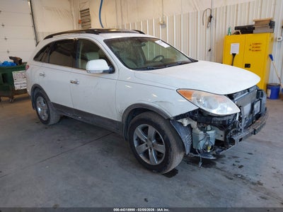 HYUNDAI VERACRUZ 2008