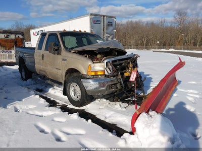 FORD F-350 2001