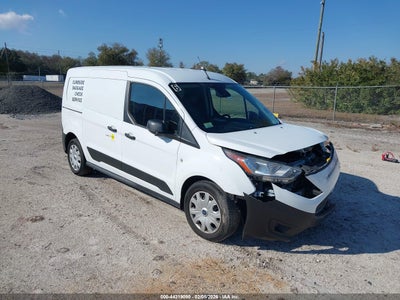 FORD TRANSIT CONNECT 2019