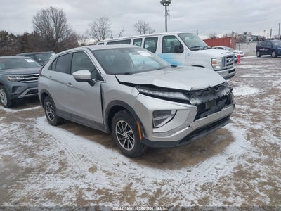 MITSUBISHI ECLIPSE CROSS 2022