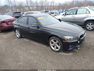 BMW 328I 2014
