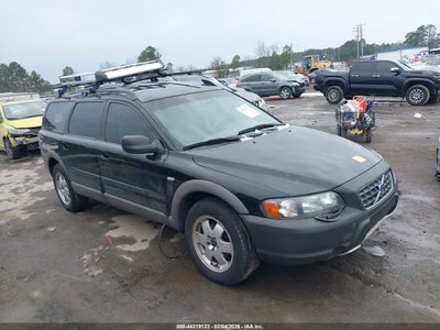 VOLVO V70 2002