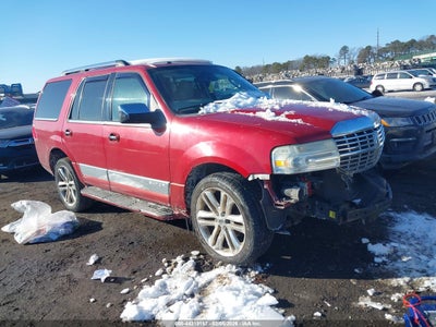 LINCOLN NAVIGATOR 2009