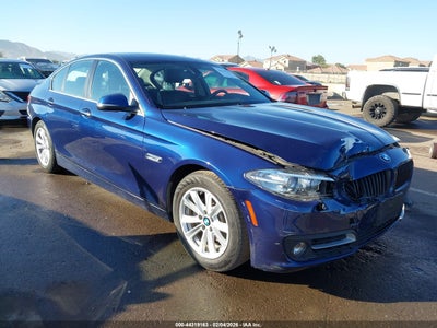 BMW 528I 2015
