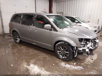 DODGE GRAND CARAVAN 2018