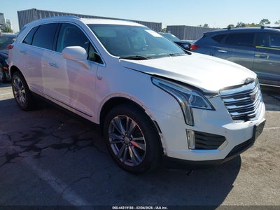CADILLAC XT5 2017